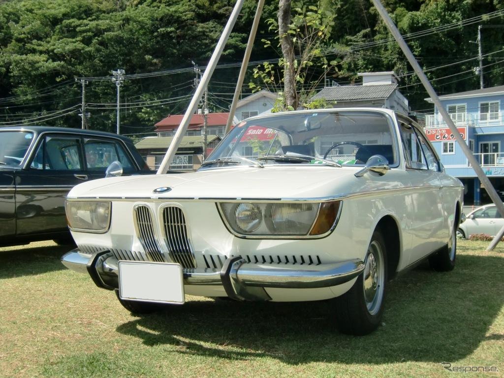 BMW・2000CS