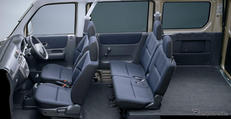 ホンダのハコを買う…新年はアクティブに、バモス ホビオ