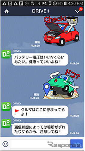 ガリバー・DRIVE＋