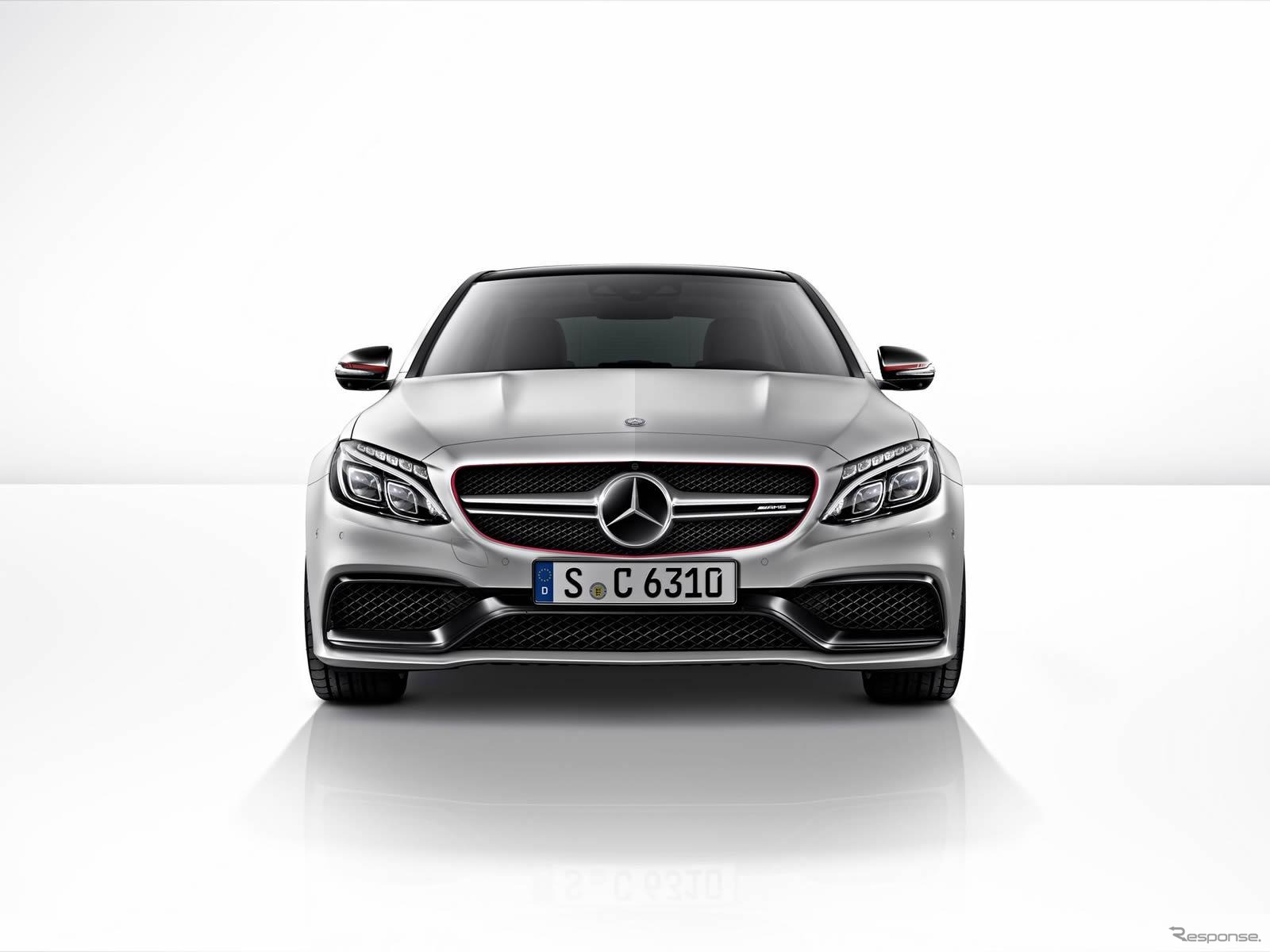 メルセデス-AMG C63 エディション1