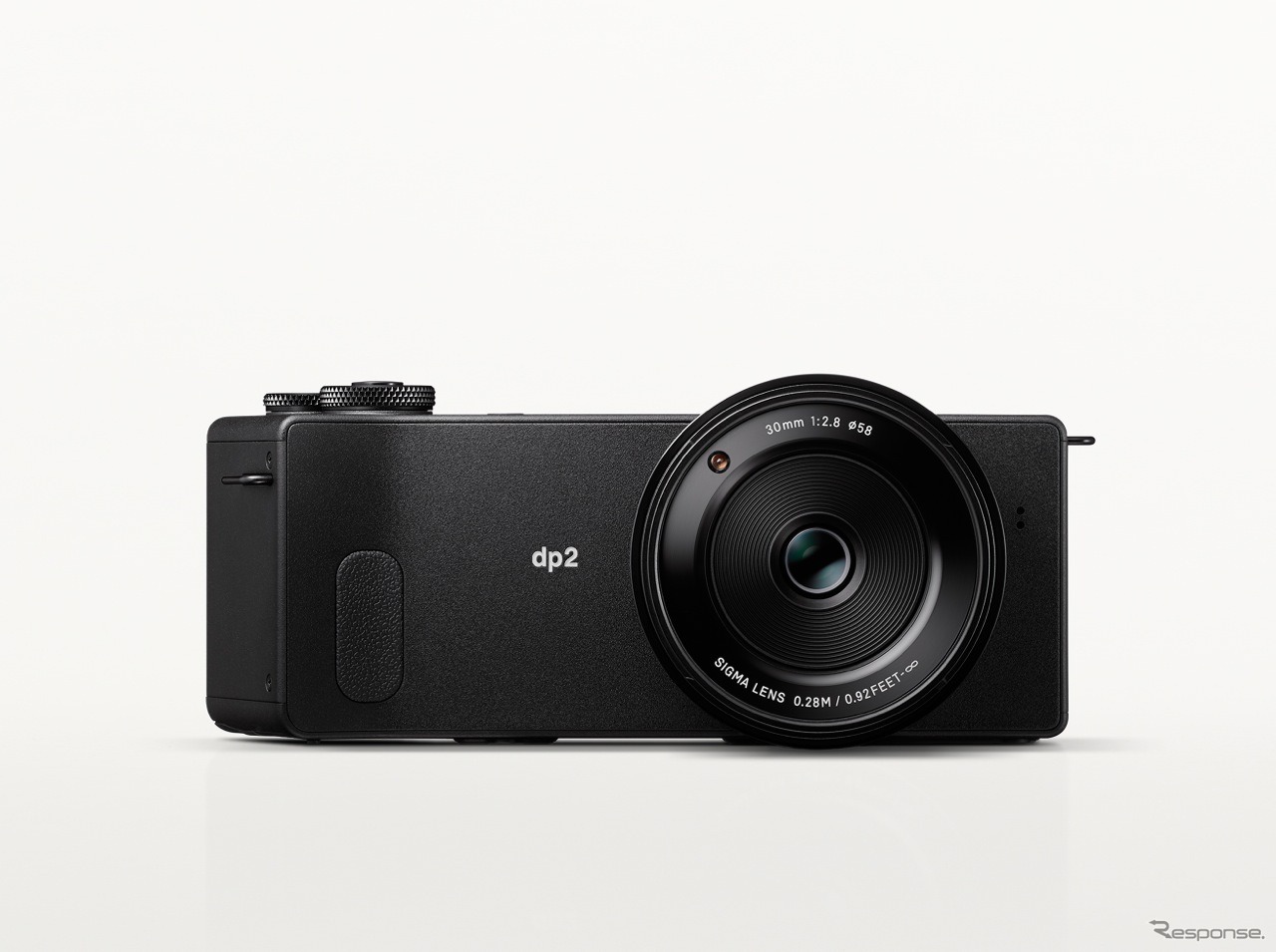 デジタルカメラ『dp Quattro』（シグマ）