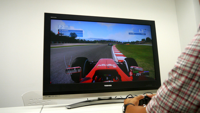 F1ライターによる『F1 2014』レビュー。F1日本GPの行方をゲームで疑似体験！