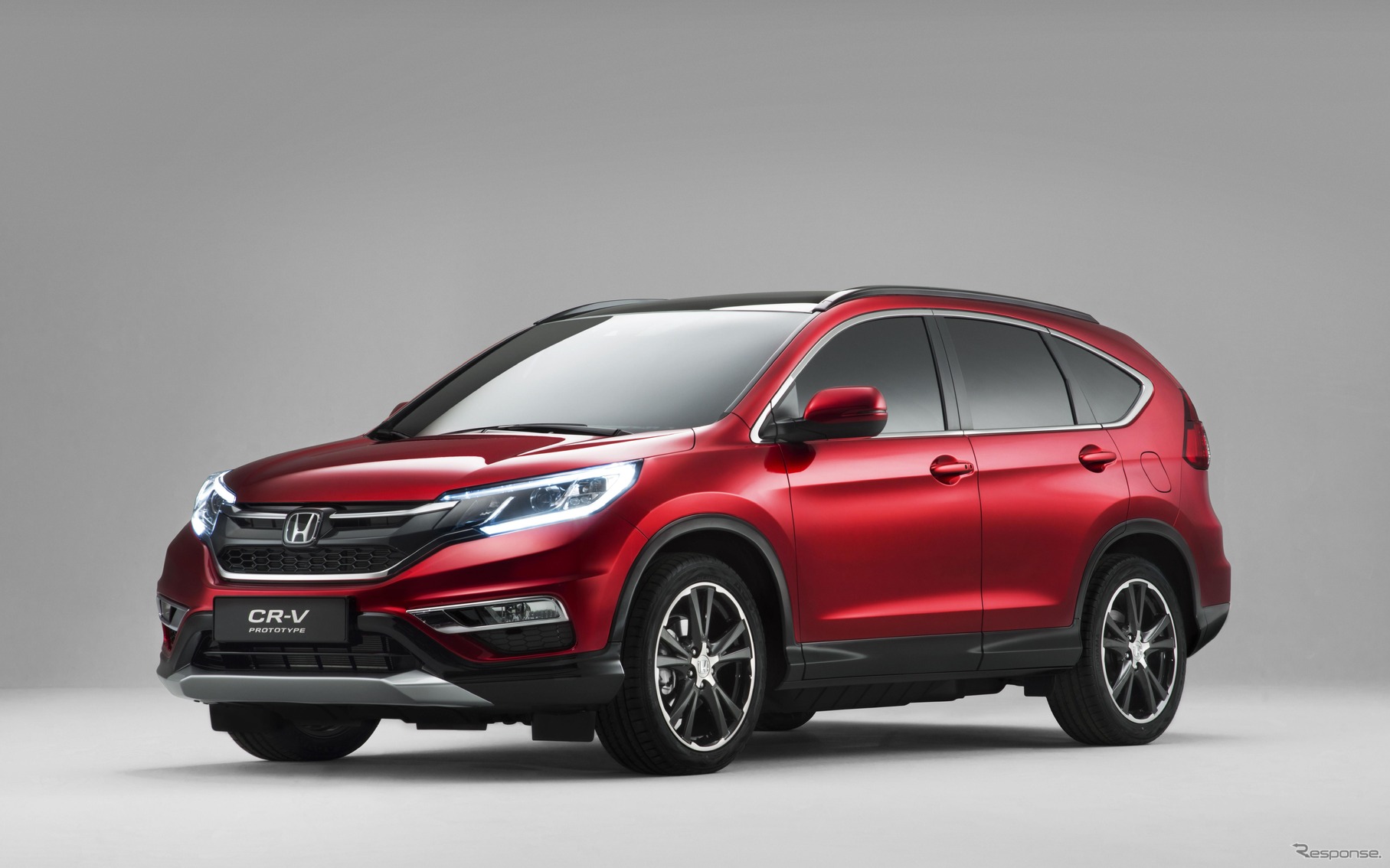 ホンダ CR-V 改良新型（欧州仕様）