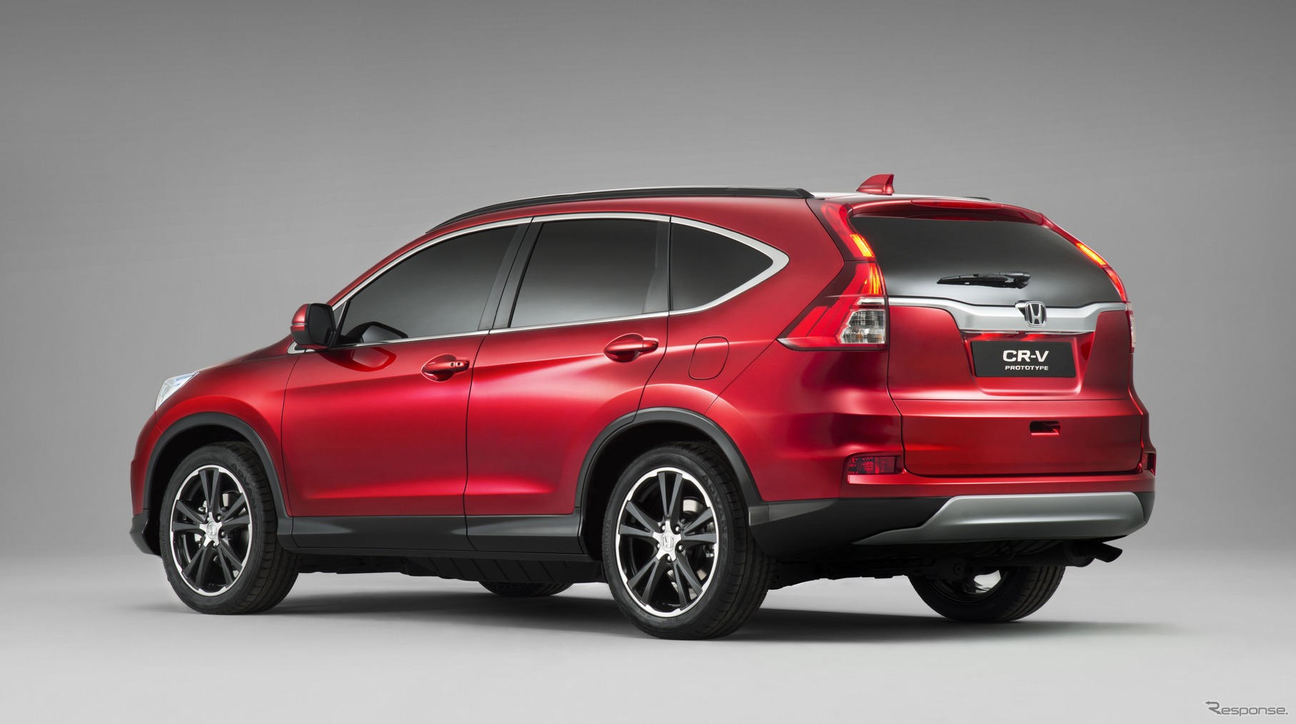 ホンダ CR-V 改良新型（欧州仕様）