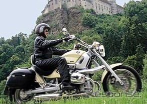 【改善対策】BMW『R1200C』の後部座席が飛んでくる?