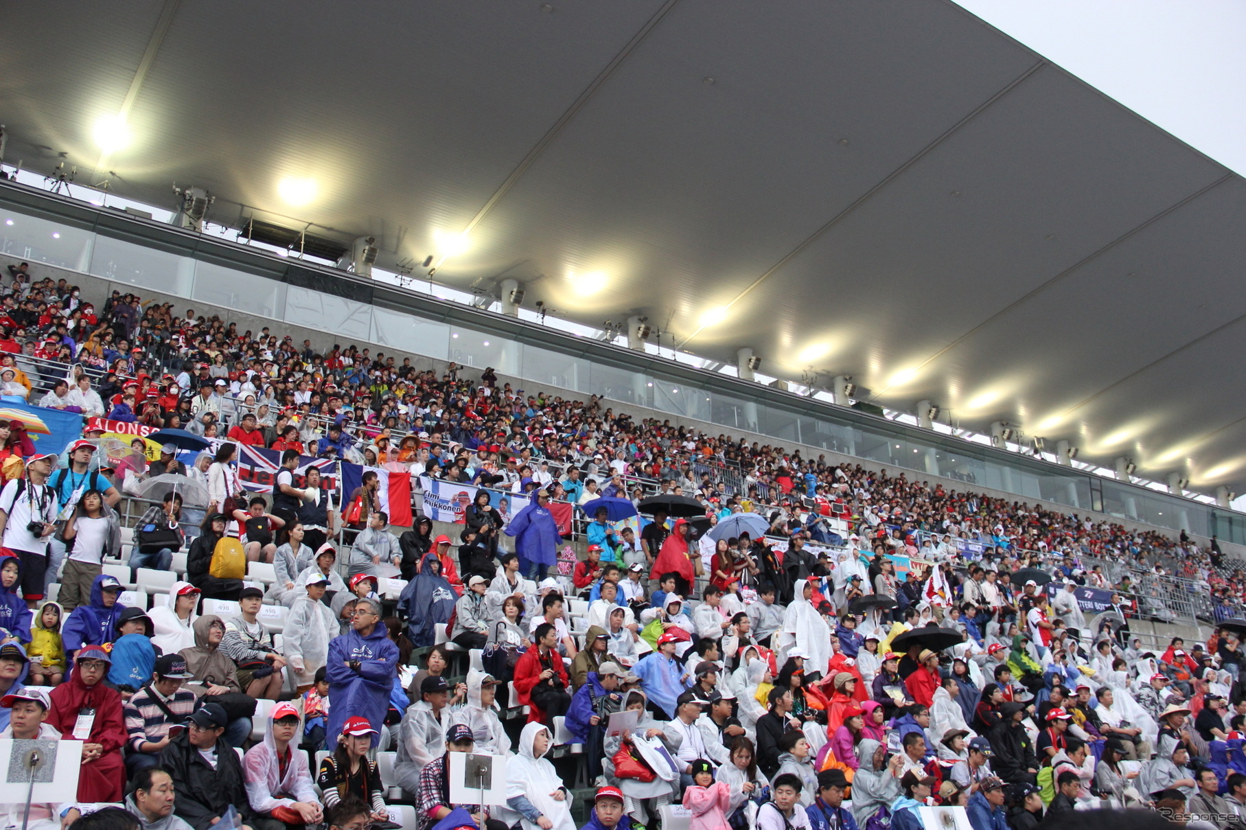 F1日本GP（木）ファンイベント：