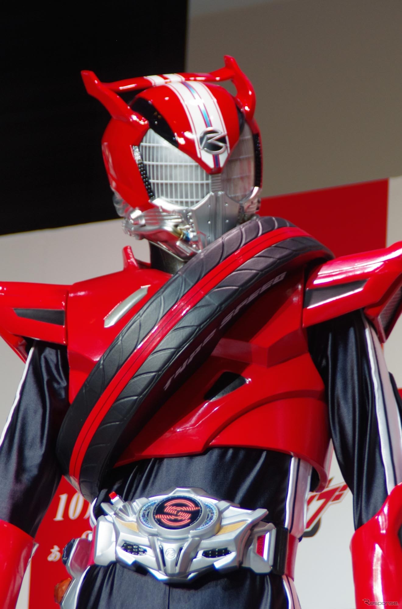 『仮面ライダードライブ』放送直前イベント（10月3日東京・秋葉原）