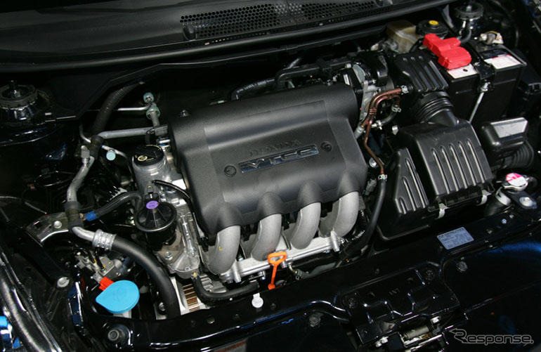【デトロイトモーターショー06】ホンダ フィット、北米上陸