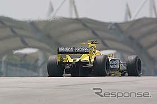 【ホンダF1ストーキング】ジョーダン、トゥルーリがフリー走行トップ!!