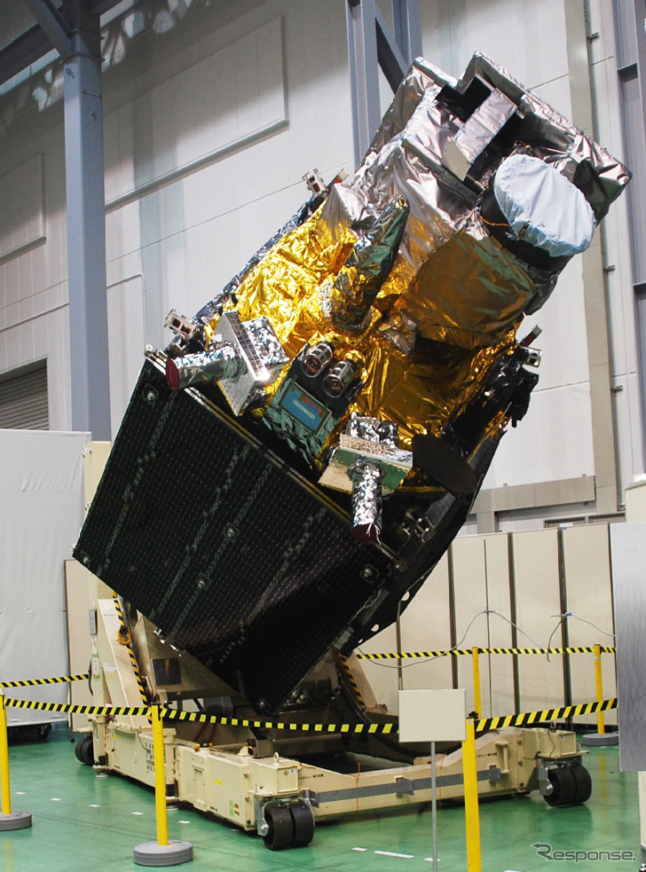 気象衛星 ひまわり8号