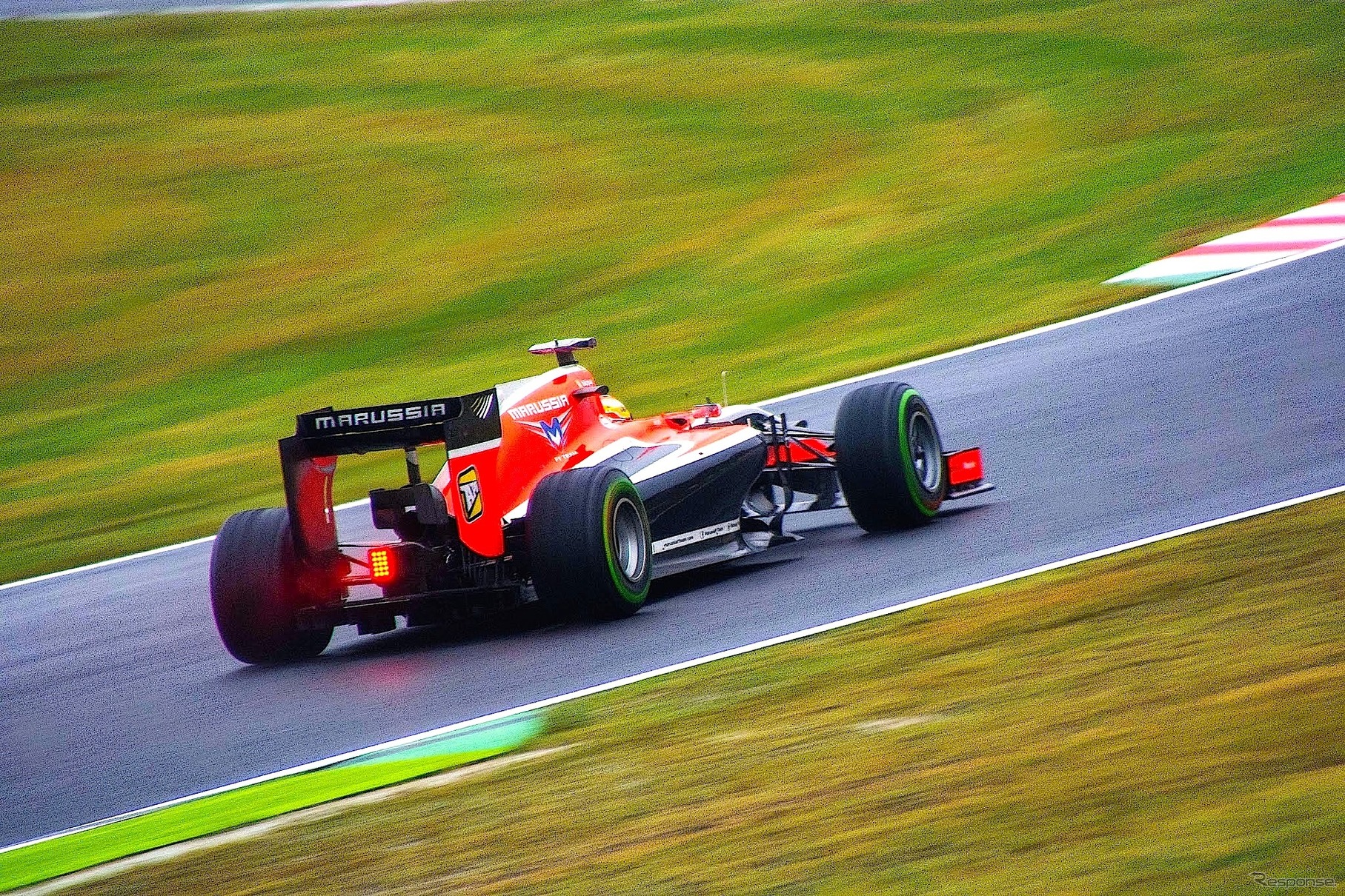 F1 日本GP（鈴鹿サーキット）