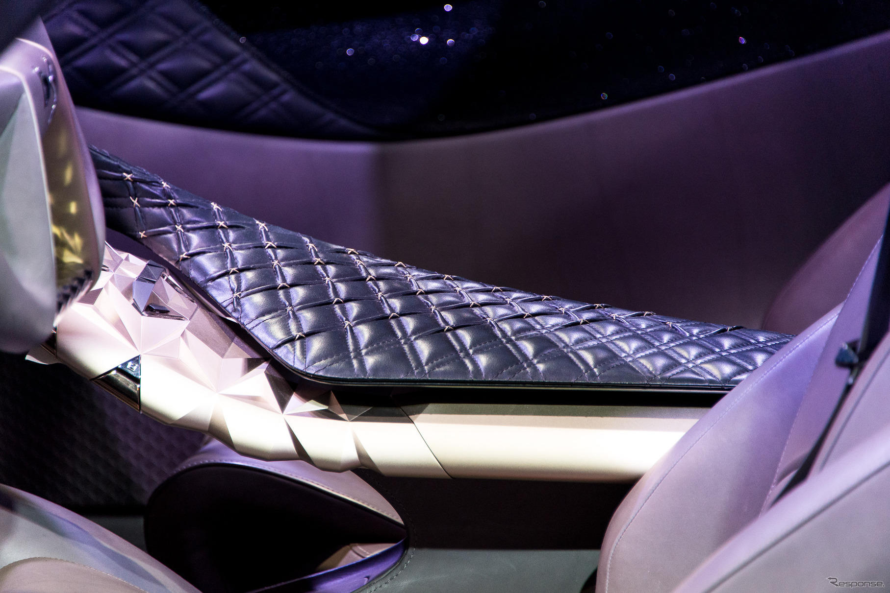 シトロエン・ディヴィーヌ DS コンセプト（パリモーターショー14）