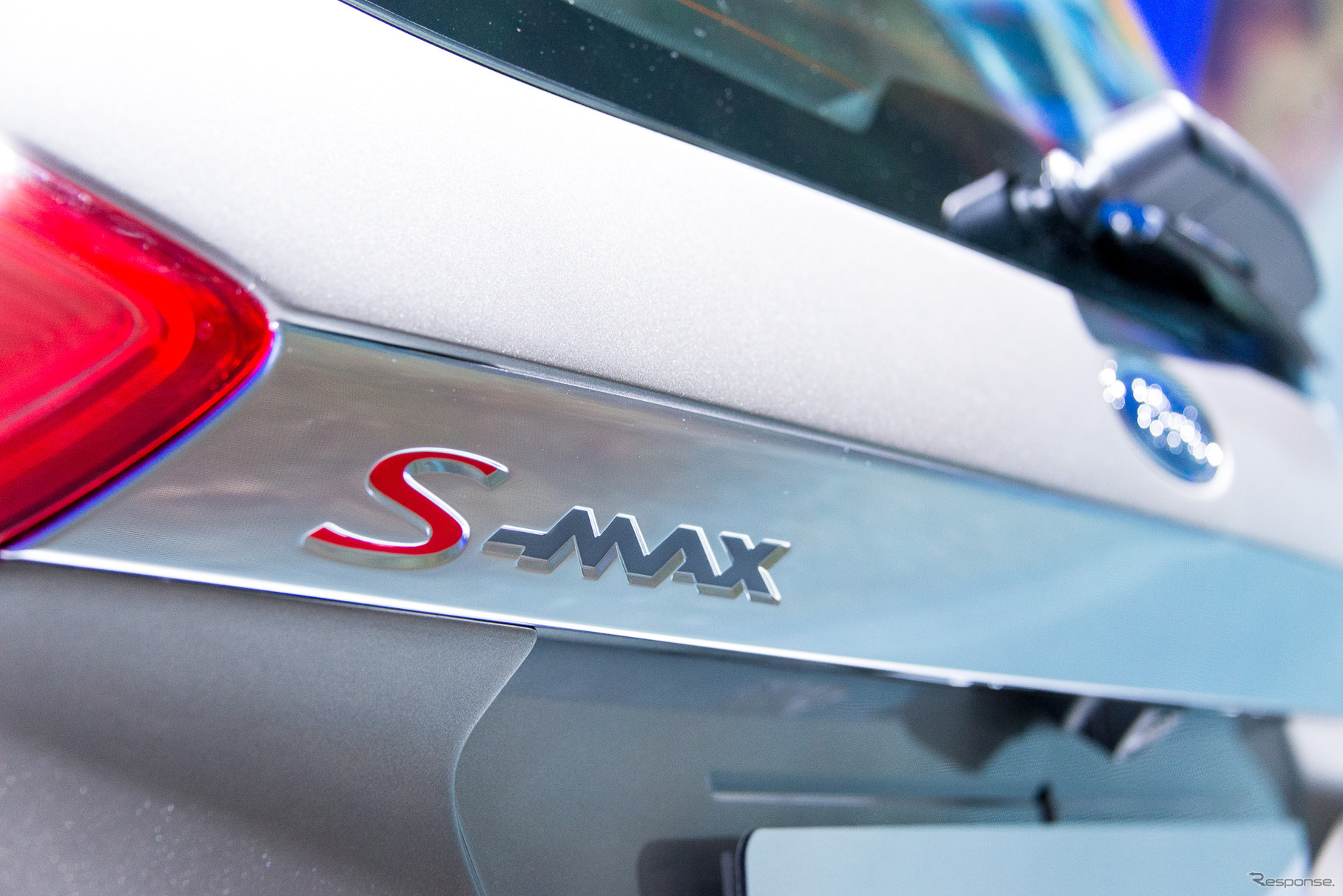 フォード・新型 S-MAX（パリモーターショー14）