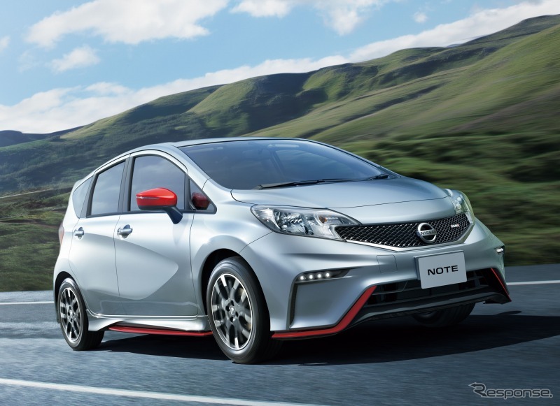 日産・ノートNISMO
