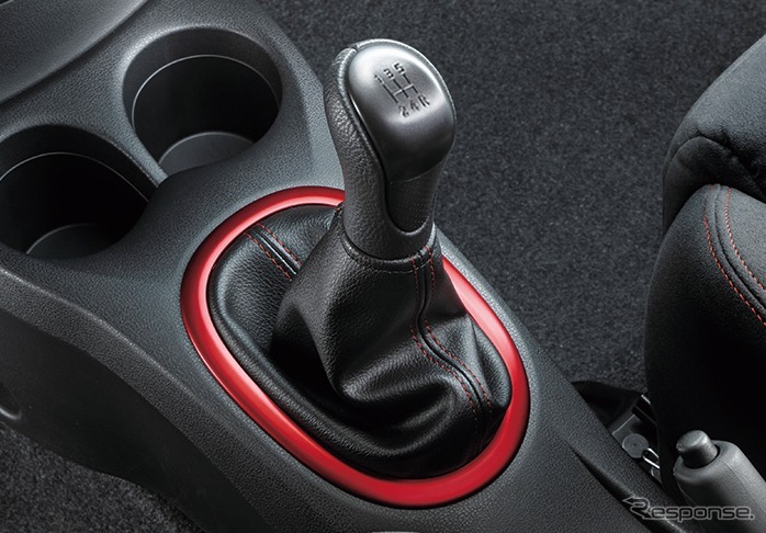 日産・ノートNISMO