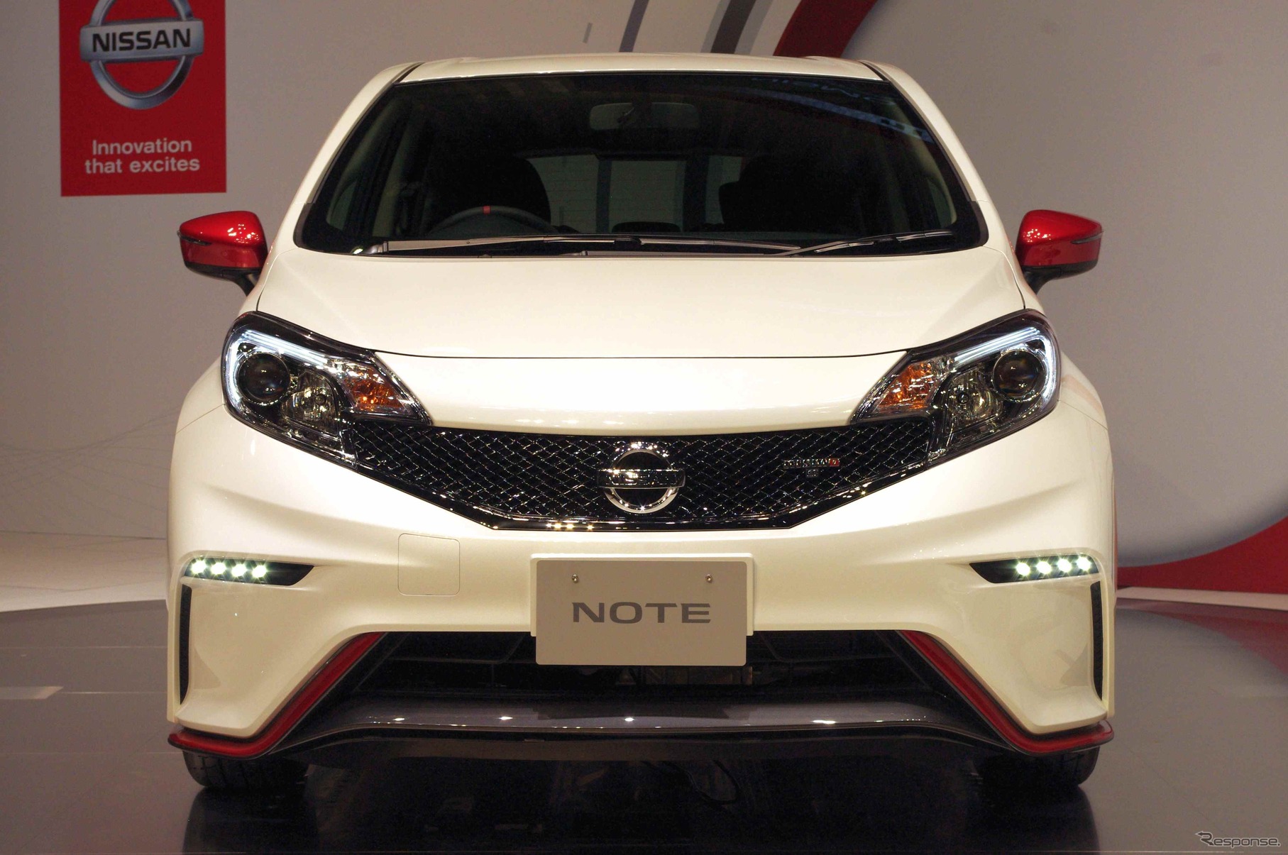日産 ノート NISMO