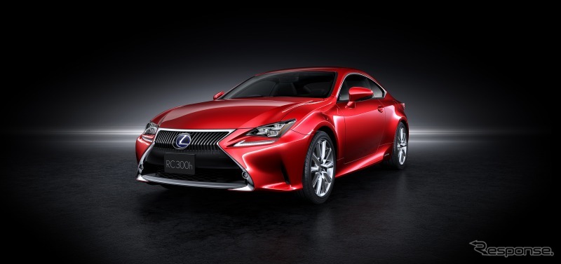 レクサス・RC300h