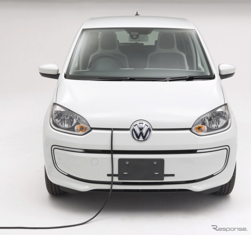 VW e-up！