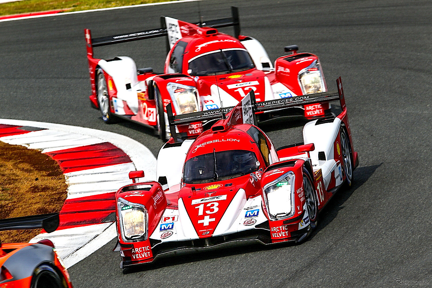 世界耐久選手権（WEC）第5戦 6 HOURS OF FUJI