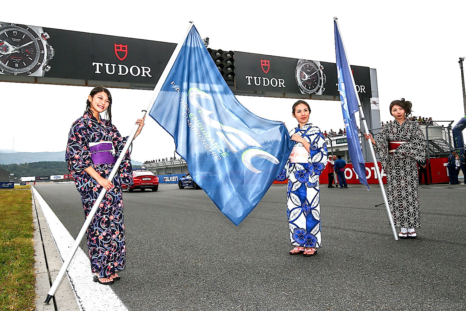 世界耐久選手権（WEC）第5戦 6 HOURS OF FUJI