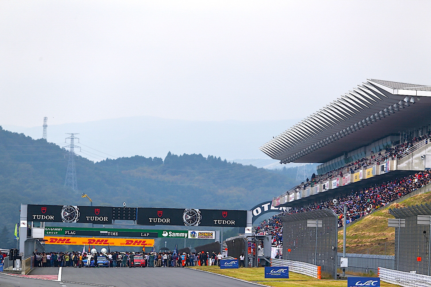 世界耐久選手権（WEC）第5戦 6 HOURS OF FUJI