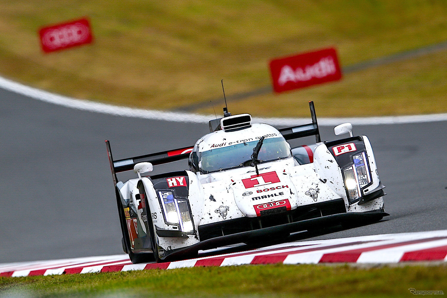 世界耐久選手権（WEC）第5戦 6 HOURS OF FUJI