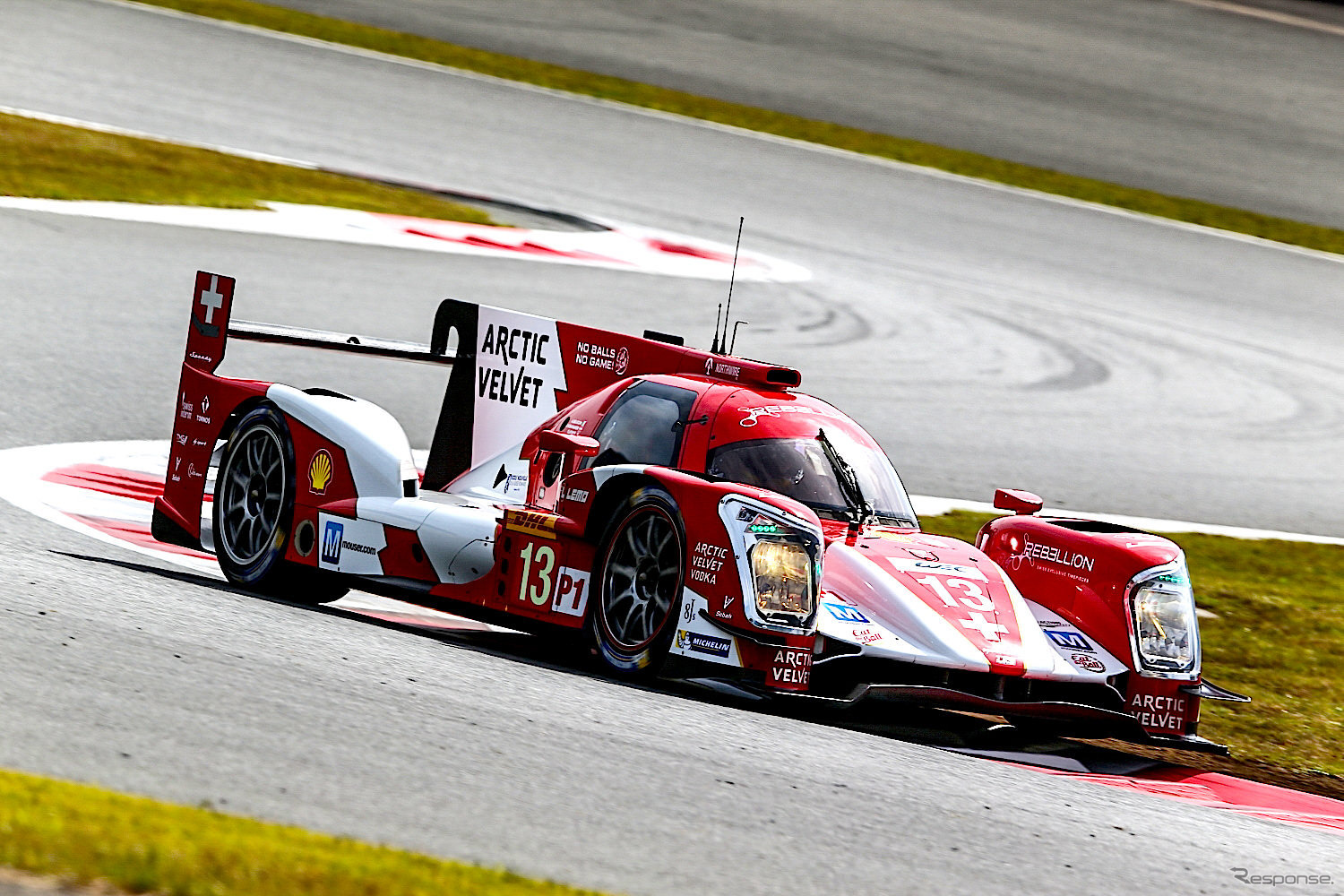 世界耐久選手権（WEC）第5戦 6 HOURS OF FUJI