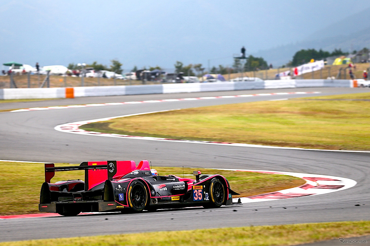 世界耐久選手権（WEC）第5戦 6 HOURS OF FUJI