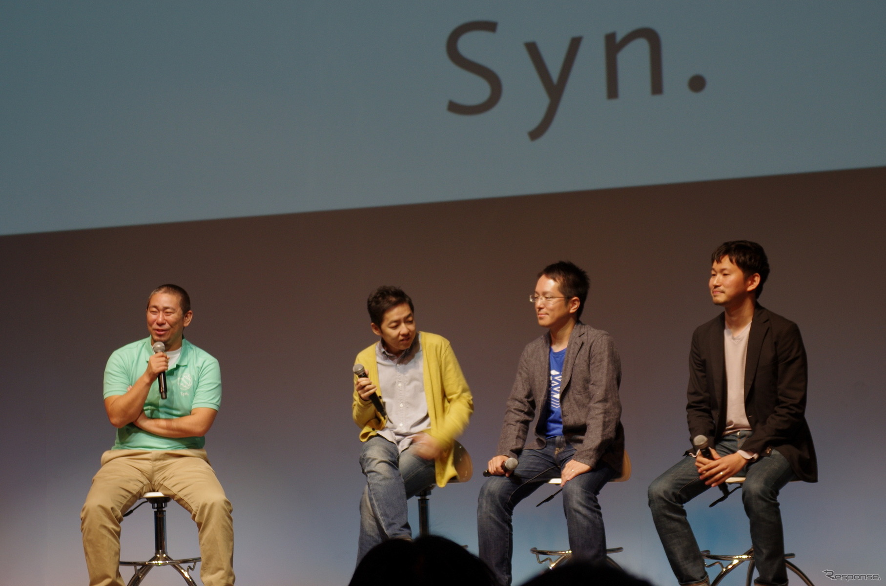 “中心のないポータル”「Syn.」が立ち上げ、ナビ分野ではナビタイムジャパンが参画