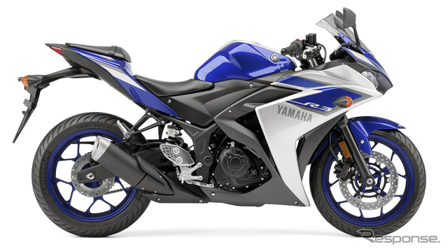 ヤマハ発動機「YZF-R3」を開発して北米市場に投入