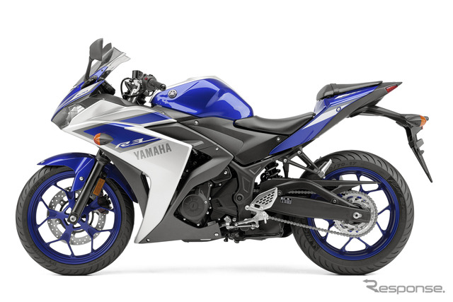 ヤマハ発動機「YZF-R3」を開発して北米市場に投入