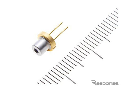 シャープ・赤色半導体レーザ GH0631IA2G