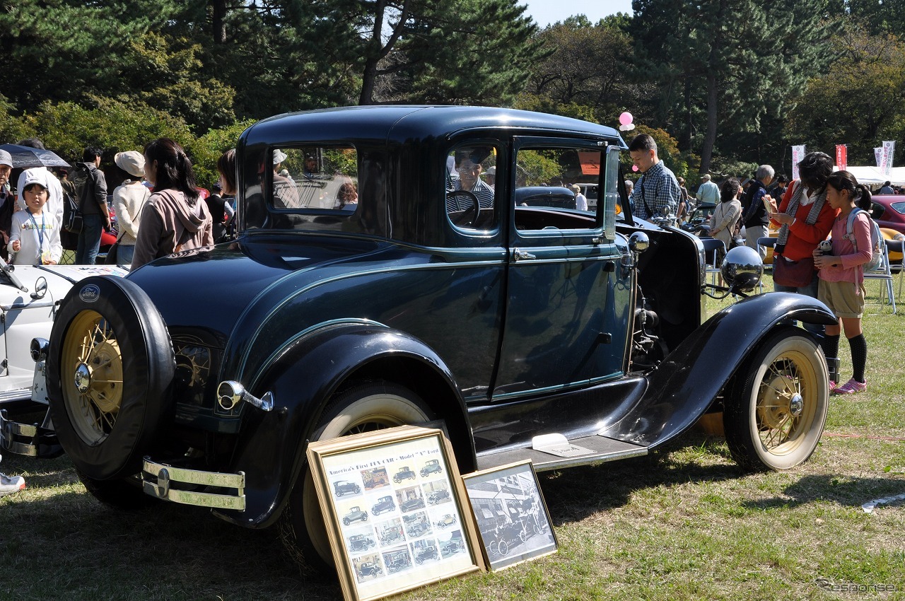 1930年 フォード A型フォード