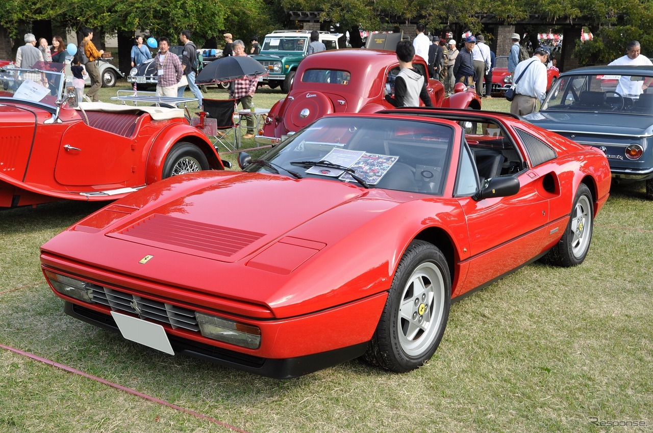 1989年 フェラーリ 328GTS