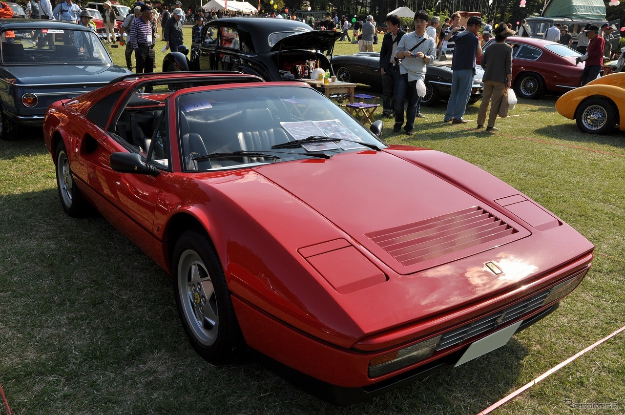 1989年 フェラーリ 328GTS