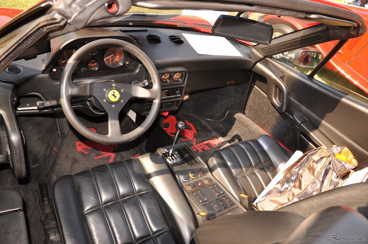 1989年 フェラーリ 328GTS