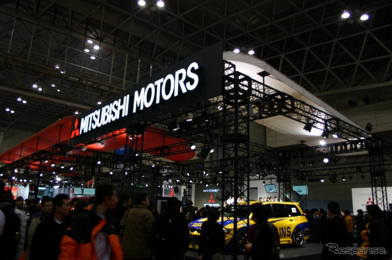 【東京オートサロン06】写真蔵…スバル