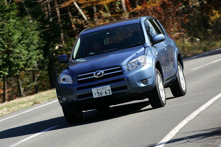 【トヨタRAV4 創った人】その3 シンプルな操作が一番…佐藤通彦チーフエンジニア