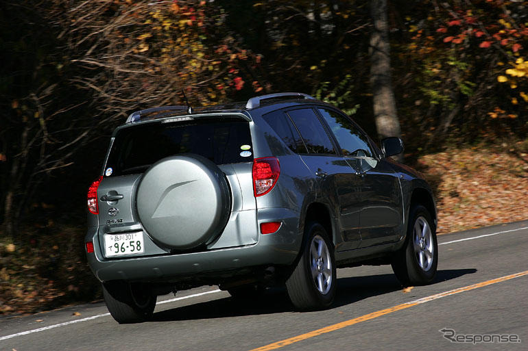 【トヨタRAV4 創った人】その3 シンプルな操作が一番…佐藤通彦チーフエンジニア