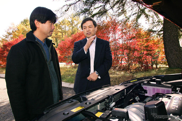 【トヨタRAV4 創った人】その3 シンプルな操作が一番…佐藤通彦チーフエンジニア