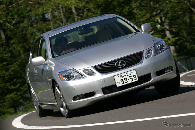 【インプレ'05】MJブロンディ　レクサス『GS』すべてに流れる東洋的思想に感服