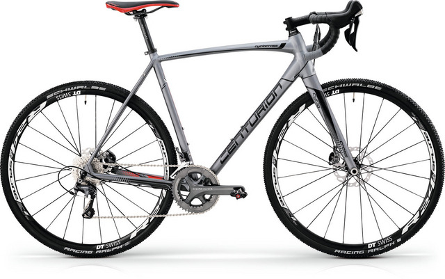 センチュリオン・シクロクロス4000