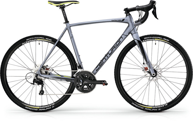 センチュリオン・シクロクロス3000