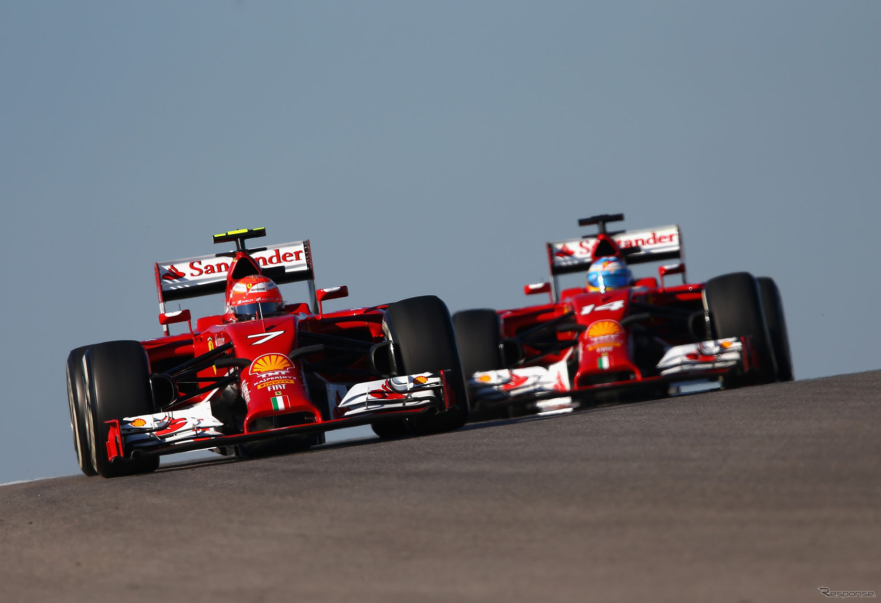 F1 アメリカGP予選