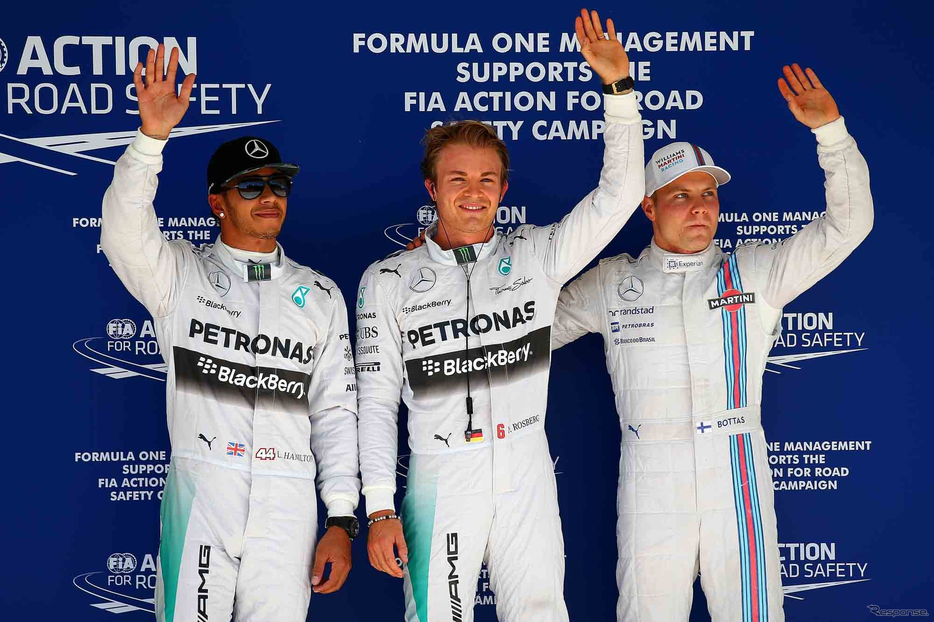 F1 アメリカGP予選