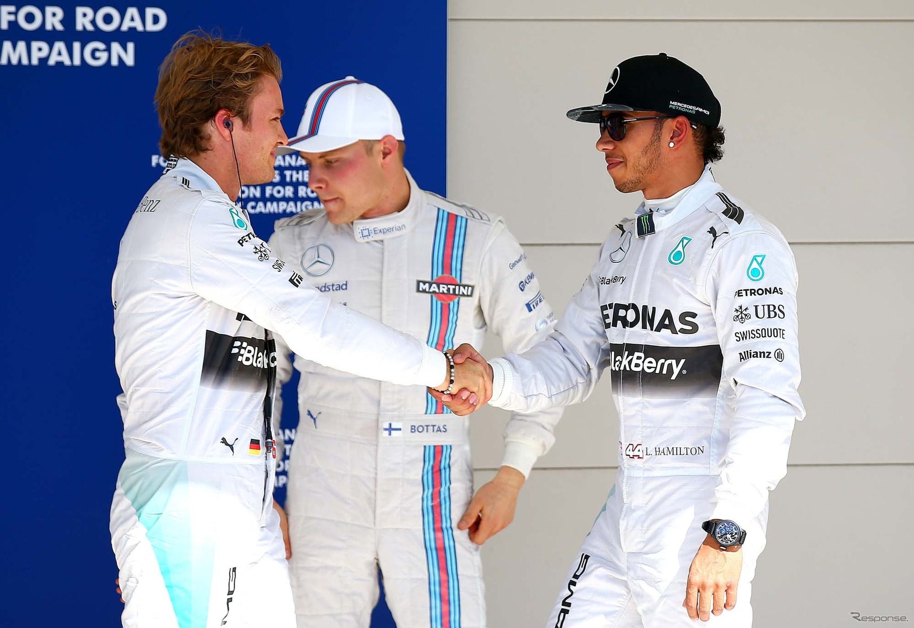 F1 アメリカGP予選