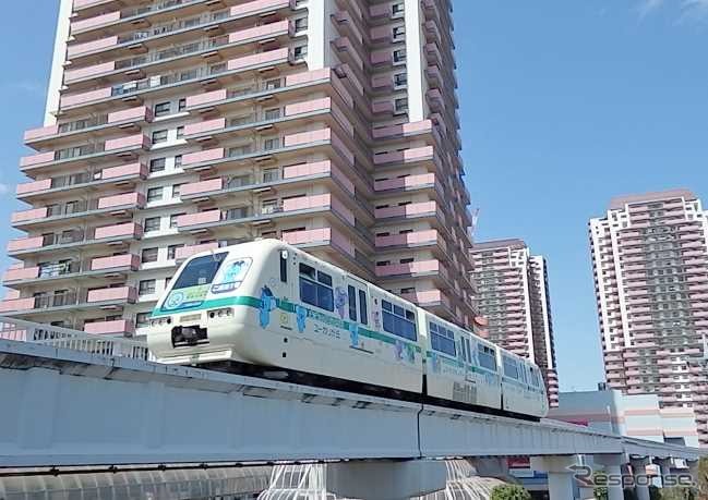ユーカリが丘線は千葉県佐倉市内のニュータウン「ユーカリが丘」を周回する新交通システム。開業から現在に至るまで重大な運転事故は発生していない。