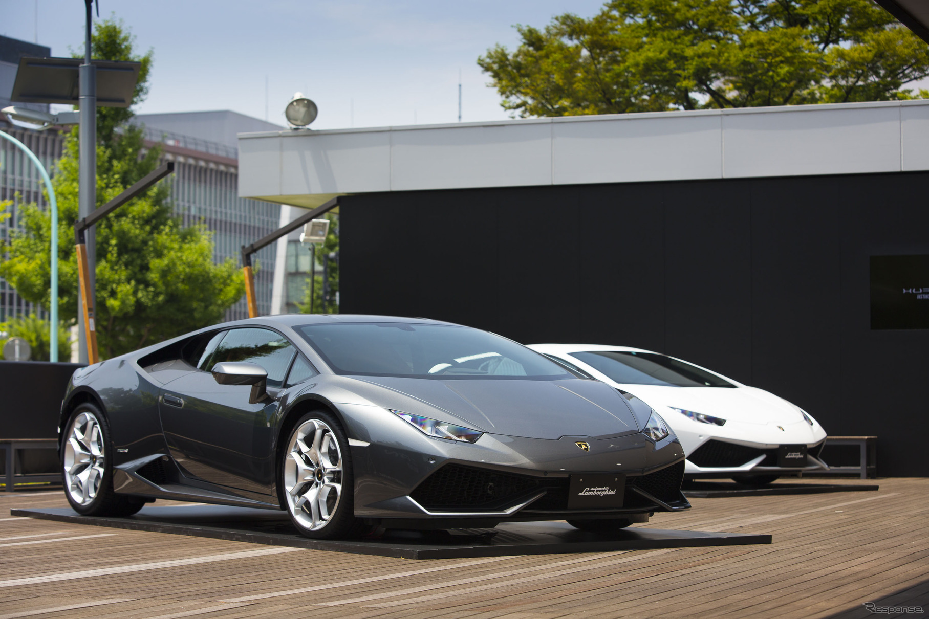 ランボルギーニ ウラカン LP610-4