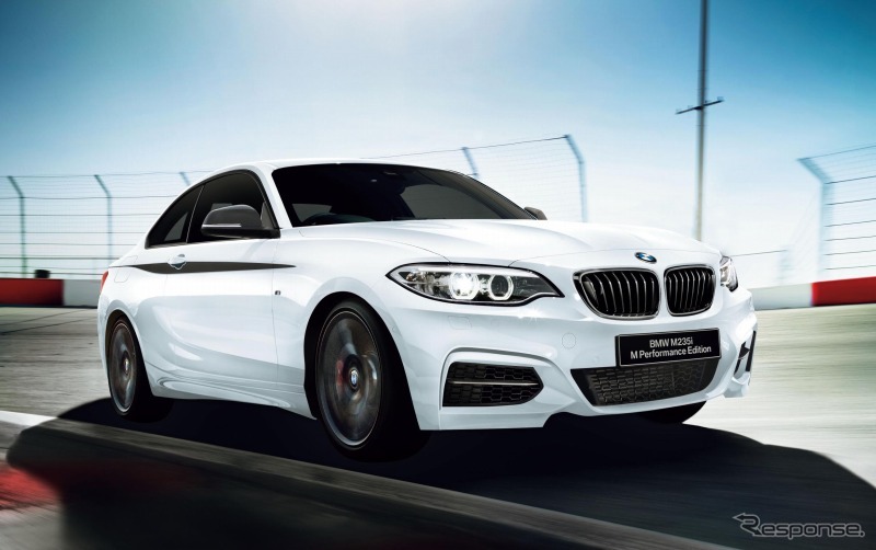 BMW・M235i Mパフォーマンスエディション