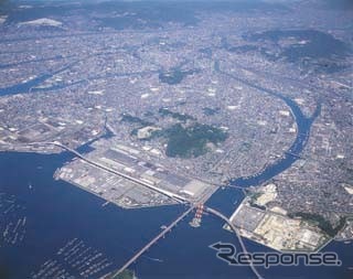 震度6弱、芸予地震発生!! ---そのときマツダの工場は?